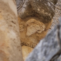 Photo de Turquie - Le Monastère d'Alahan